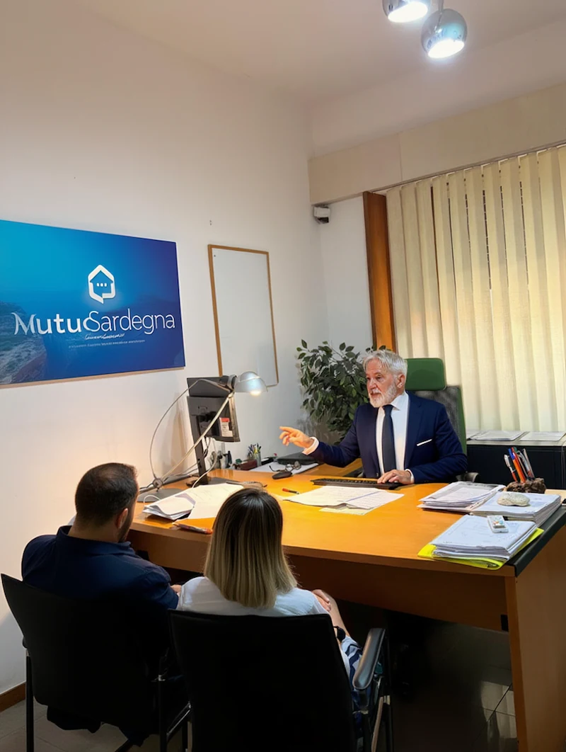 Consulente esperto in mutui e surroghe a Cagliari, ufficio Via Dante